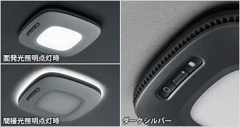 ceiling light